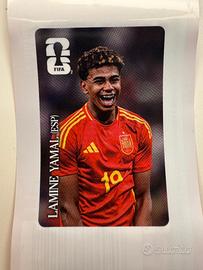 Lamine Yamal Card(Coca-Cola)