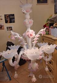 Lampadario di Murano