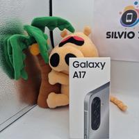 SAMSUNG A17 DA 8/256 SIGILLATO 