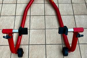 Cavalletto Posteriore Moto Universale