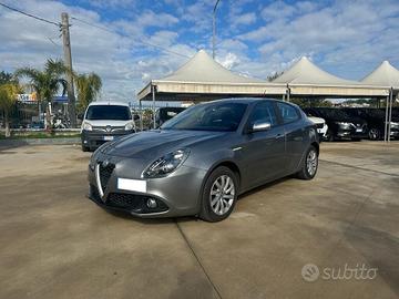 Alfa Romeo Giulietta 1.6 diesel 120 CV cambio manu