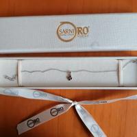 braccialetto quadrifoglio