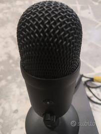 Microfono Usb Razer Seiren v2 X