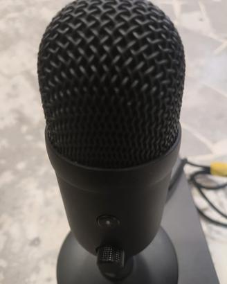 Microfono Usb Razer Seiren v2 X
