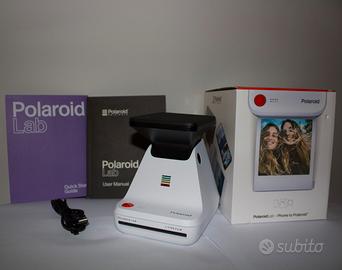 Polaroid Lab