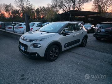 Citroen C3 PureTech 82 S&S Uptown