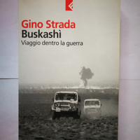 Libro"buskashi' "