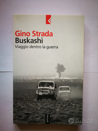 Libro"buskashi' "