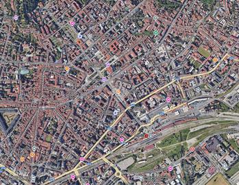 NEGOZIO A BERGAMO