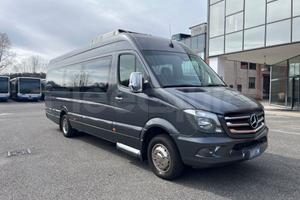 Mercedes-Benz Sprinter, 2017, 21 posti, Euro 6