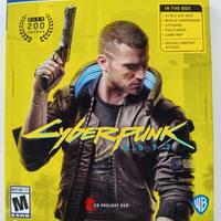 Cyberpunk 2077 ps4