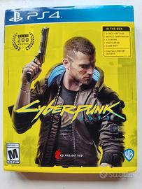 Cyberpunk 2077 ps4