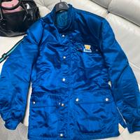 Giacca moto vintage taglia M  anni 90