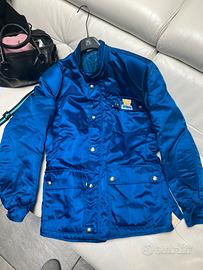 Giacca moto vintage taglia M  anni 90