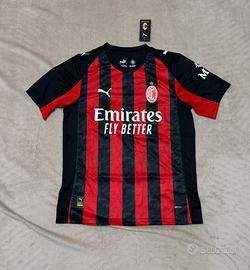 Milan Home Jersey — Modrić 14