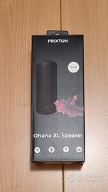 Prixton Ohana Altoparlante Bluetooth