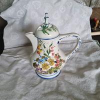 Caffettiera in ceramica