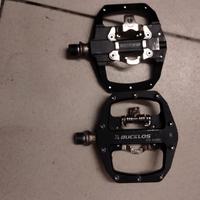 pedali mtb spd