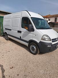Fugnone Opel movano 