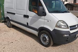 Fugnone Opel movano 