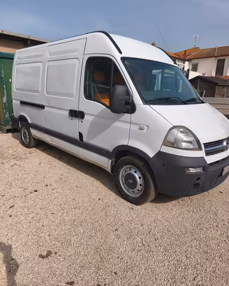 Fugnone Opel movano 