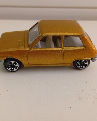 Polistil RJ25 – Renault 5 L (Scala 1/66)