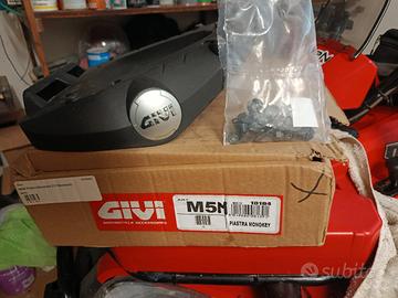 piastra givi
