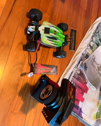 Auto rc Wltoys a959b