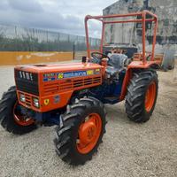 Trattore same minitaurus 60 syncro frutteto 60 cv