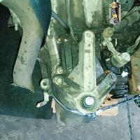 CAMBIO 5M NISSAN MICRA 1.5 TD 2008 K9K 142/2026