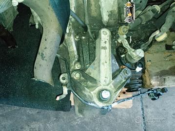 CAMBIO 5M NISSAN MICRA 1.5 TD 2008 K9K 142/2026