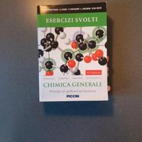 libro di esercizi per chimica inorganica e general
