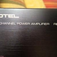Amplificatore  finale Rotel RB956AX