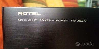 Amplificatore  finale Rotel RB956AX