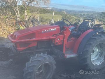 TRATTORE GOLDONI 45 CV 4X4 DEL 2009 1100 ORE