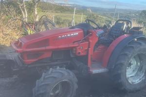 TRATTORE GOLDONI 45 CV 4X4 DEL 2009 1100 ORE