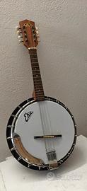 “Eko Banjo-Mandolino 8 corde – Made in Italy – '70
