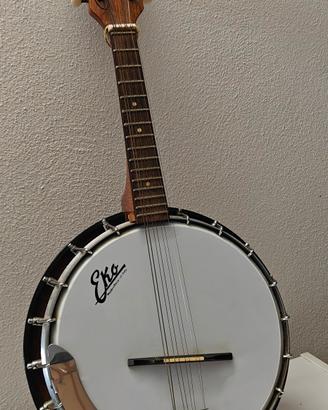 “Eko Banjo-Mandolino 8 corde – Made in Italy – '70