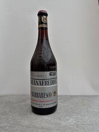 Barbaresco 1970 – Fontanafredda -