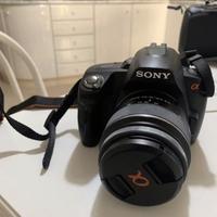 Sony a390