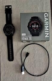 Garmin Fenix   7 X solar 51 mm 
