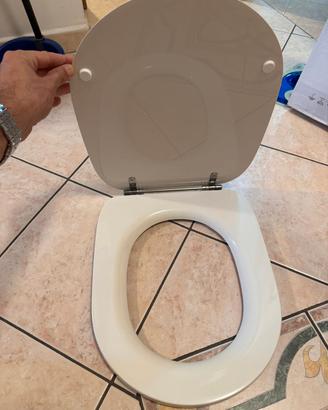 copri water bianco  
