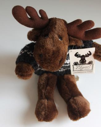 Elgar orsacchiotto peluche giocattolo morbido renn