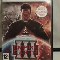 Gioco per pc Empire Earth III