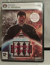 Gioco per pc Empire Earth III