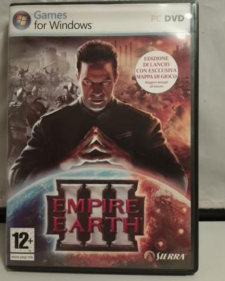 Gioco per pc Empire Earth III