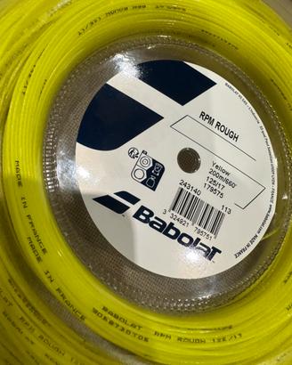 Babolat rpm rough