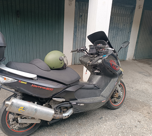 Kymco Xcyting 500