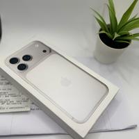 iPhone 17 Pro Max 256gb•SIGILLATO