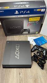 Playstation 4 1tb days of play edition
